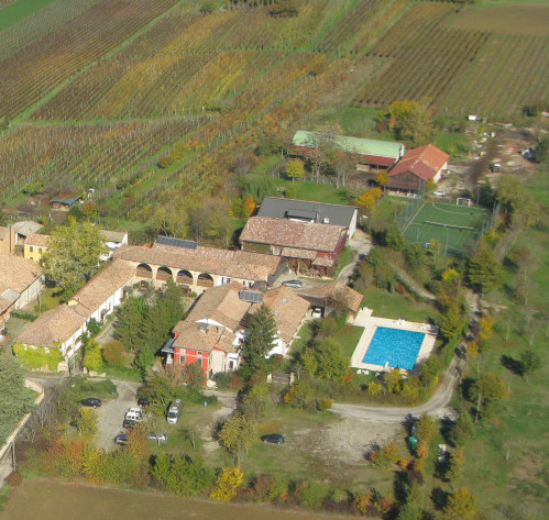 agriturismo Pavia